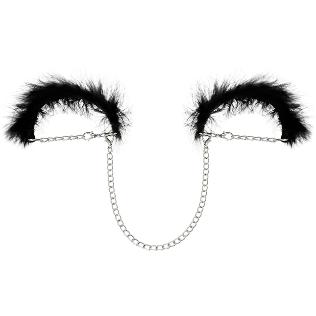 COQUETTE CHIC DESIRE - FETISH HANDCUFFS DELUXE