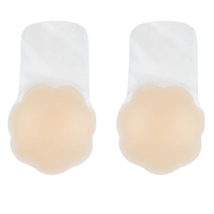 BYE-BRA - CHEST ELEVATOR PUSH-UP SYLICON NATURAL SIZE M