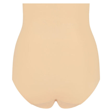 BYE-BRA - GIRDLE SEAMLESS ESTILO PANTIES BLACK SIZE XXL