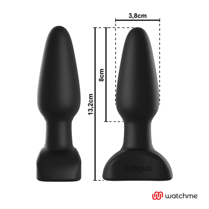 ANBIGUO - WATCHME REMOTE CONTROL PLUG PULSE ANDR