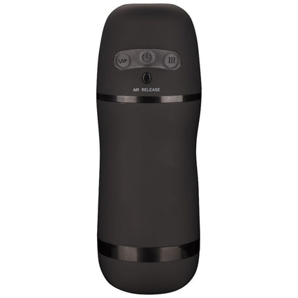 CALEXOTICS - OPTIMUM POWER MASTURBATOR WITH VIBRATION AND STIMULATING WAVES