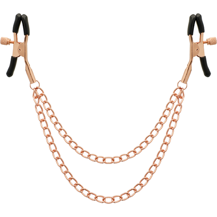 BEGME - BLACK EDITION PREMIUM NIPPLE CLAMPS