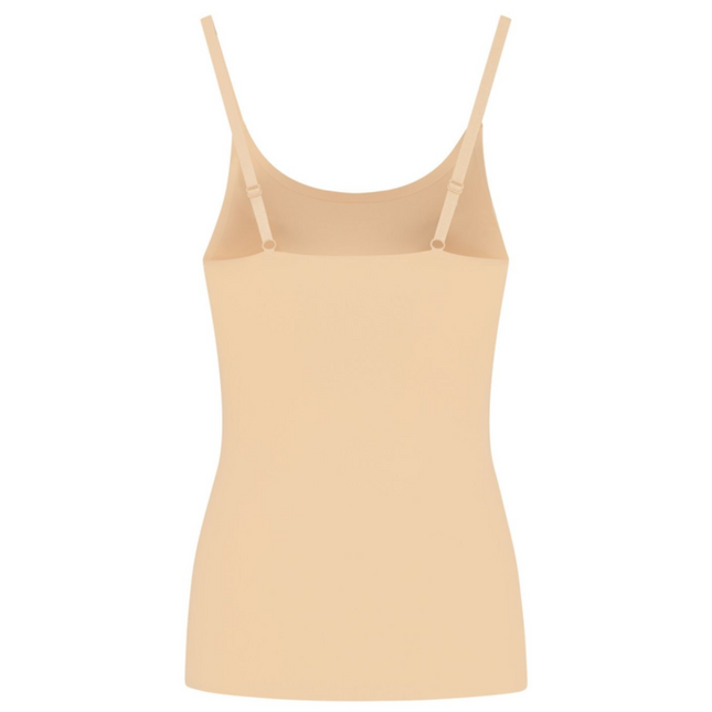 BYE-BRA - LIGHT CONTROL T-SHIRT INVISIBLE BEIGE SIZE XXL