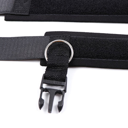 OHMAMA FETISH - NEOPRENE HOOK AND LOOP FASTENER WRIST RESTRAINTS