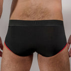 XL / NEGRO/ROJO