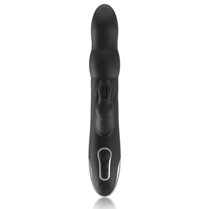 BRILLY GLAM- MOEBIUS RABBIT VIBRATOR & ROTATOR COMPATIBLE WITH WATCHME WIRELESS TECHNOLOGY