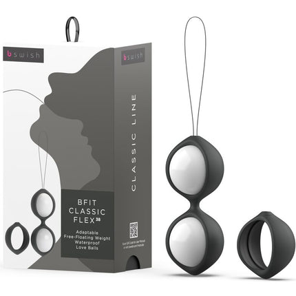B SWISH - BFIT CLASSIC FLEX BLACK 38 G.