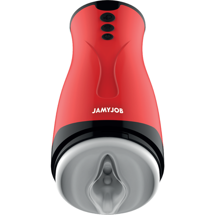 JAMYJOB - DAMERON SUCTION AND VIBRATION MASTURBATOR