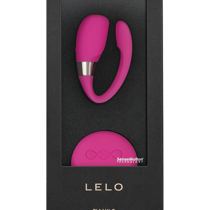 LELO - INSIGNIA TIANI 3 FUCHSIA MASSAGER