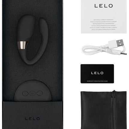 LELO - INSIGNIA TIANI 3 BLACK MASSAGER