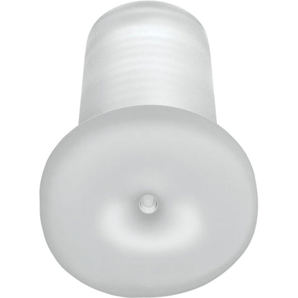 FETISH FANTASY EXTREME - SLIDE & GLIDE STROKER SILICONE TRANSPARENT