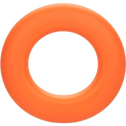 CALEXOTICS - ALPHA PROLONG LARGE RING ORANGE