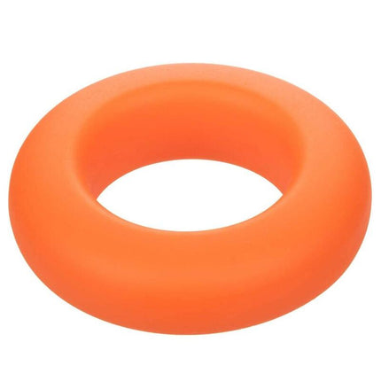 CALEXOTICS - ALPHA PROLONG LARGE RING ORANGE