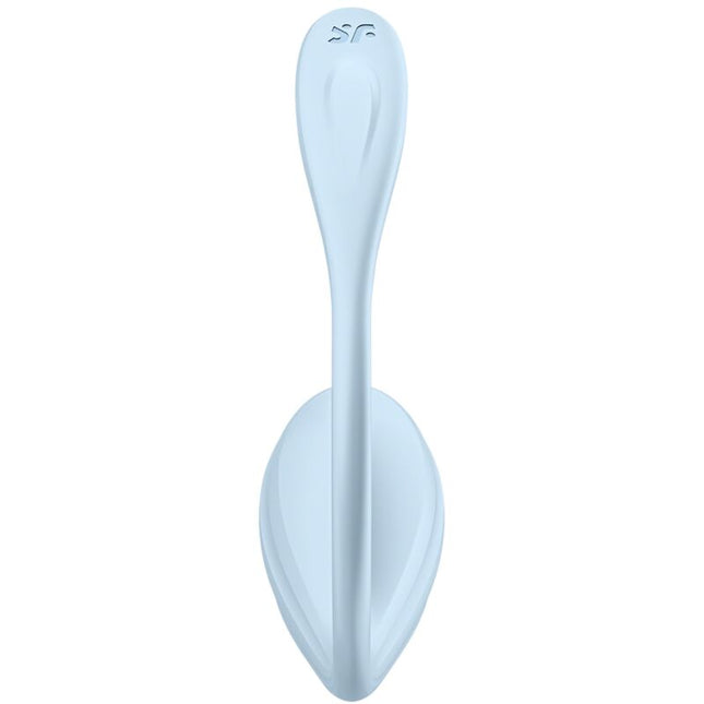 SATISFYER - SMOOTH PETAL G-POINT STIMULATOR SKY BLUE FREE APP