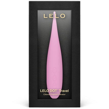 LELO - DOT TRAVEL CLITORIS STIMULATOR PINK