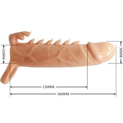 Collection image for: Penis Covers with Extension