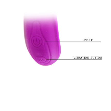 PRETTY LOVE - HIGHGRADE BLISS LILAC MASSAGER