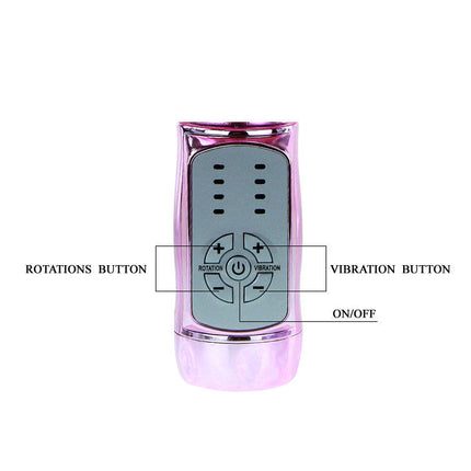 BAILE - US RABBIT THROBBING BUTTERF
