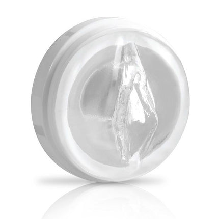 EXTREME TOYZ - PDX MEGA BATOR USB MALE MASTURBATOR VAGINA WHITE