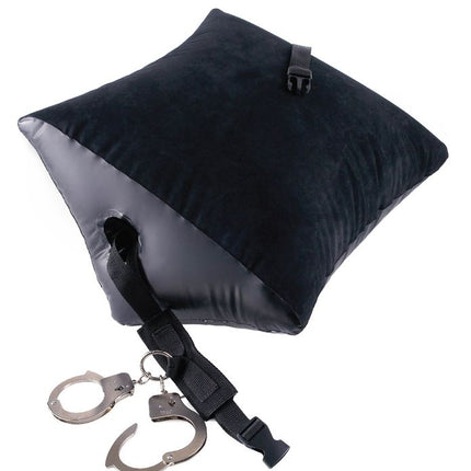 FETISH FANTASY SERIES - SERIES POSITION MASTER WITH CUFFS