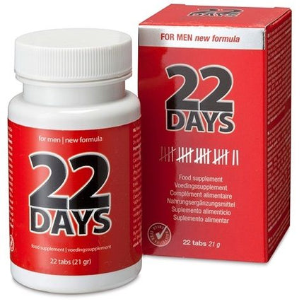 COBECO - 22 DAYS PENIS EXTENSION