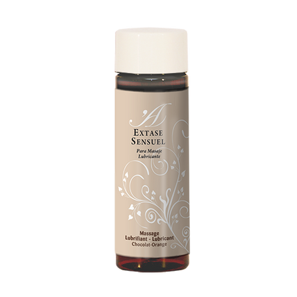 EXTASE SENSUAL - CHOCOLATE & ORANGE LUBRICANT 100 ML