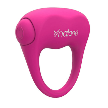 NALONE - VIBRATING LOVE PINK VIBRATING RING