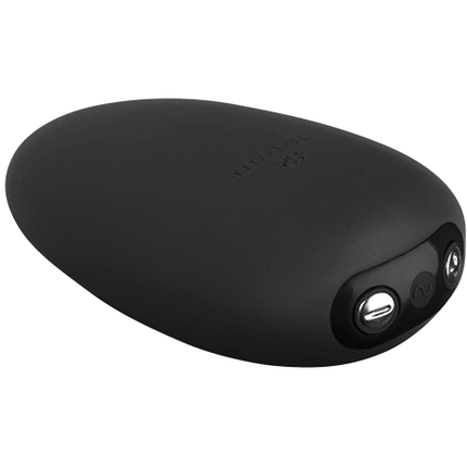 JE JOUE - VIBRATING MASSAGER BLACK
