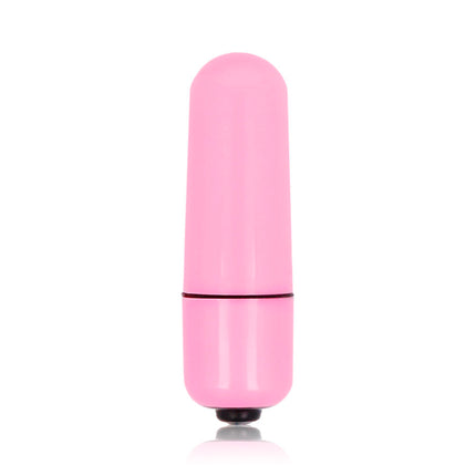 GLOSSY - SMALL BULLET VIBE DEEP ROSE