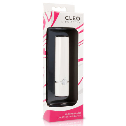 LIPS STYLE - CLEO WHITE & PINK