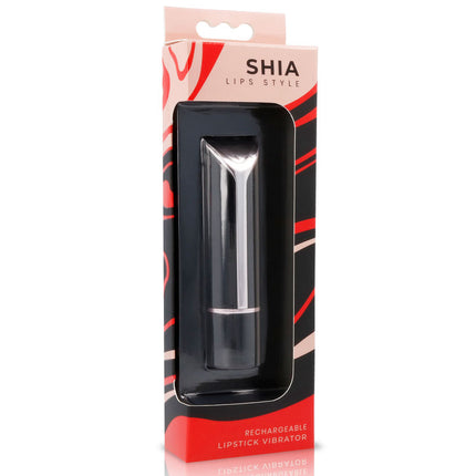LIPS STYLE - SHIA BLACK&RED