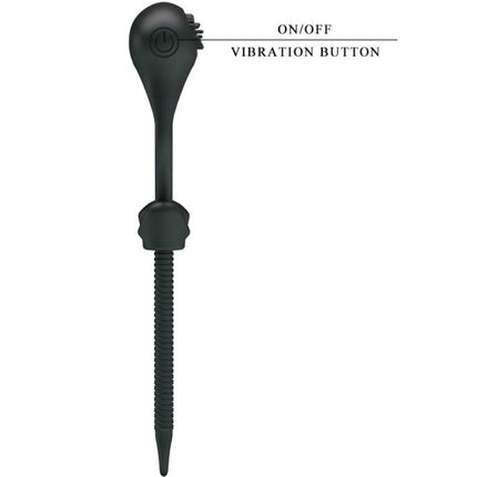 PRETTY LOVE - CURITIS VIBRATOR RING