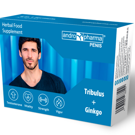 ANDROPHARMA PENIS - PENIS ENLARGEMENT SUPPLEMENT