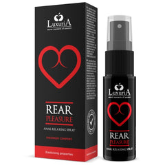 Collection image for: Anal - Relaxing sprays or creams