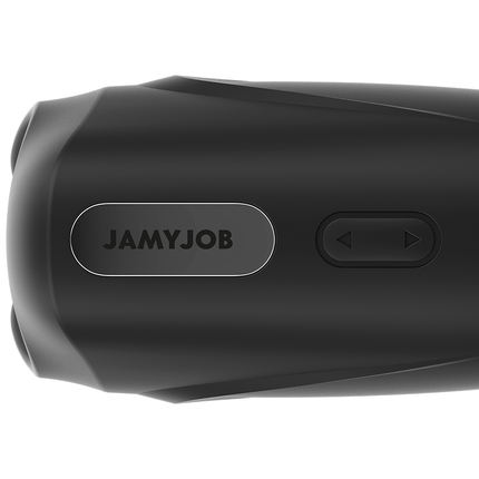 JAMYJOB - RECHARGEABLE HEAD STROKER MASTURBATOR