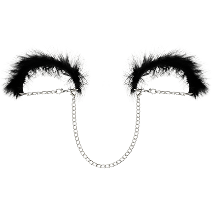 COQUETTE CHIC DESIRE - FETISH HANDCUFFS DELUXE